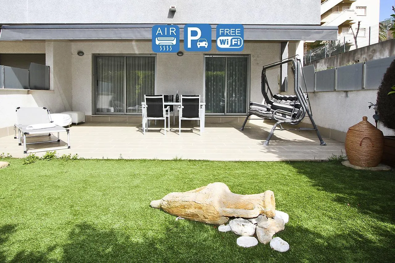 S Tramuntana Planet Costa Dorada Apartment Salou