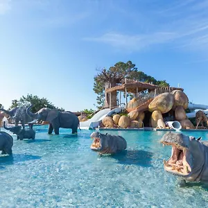 4* Üdülőközpont & Sanguli