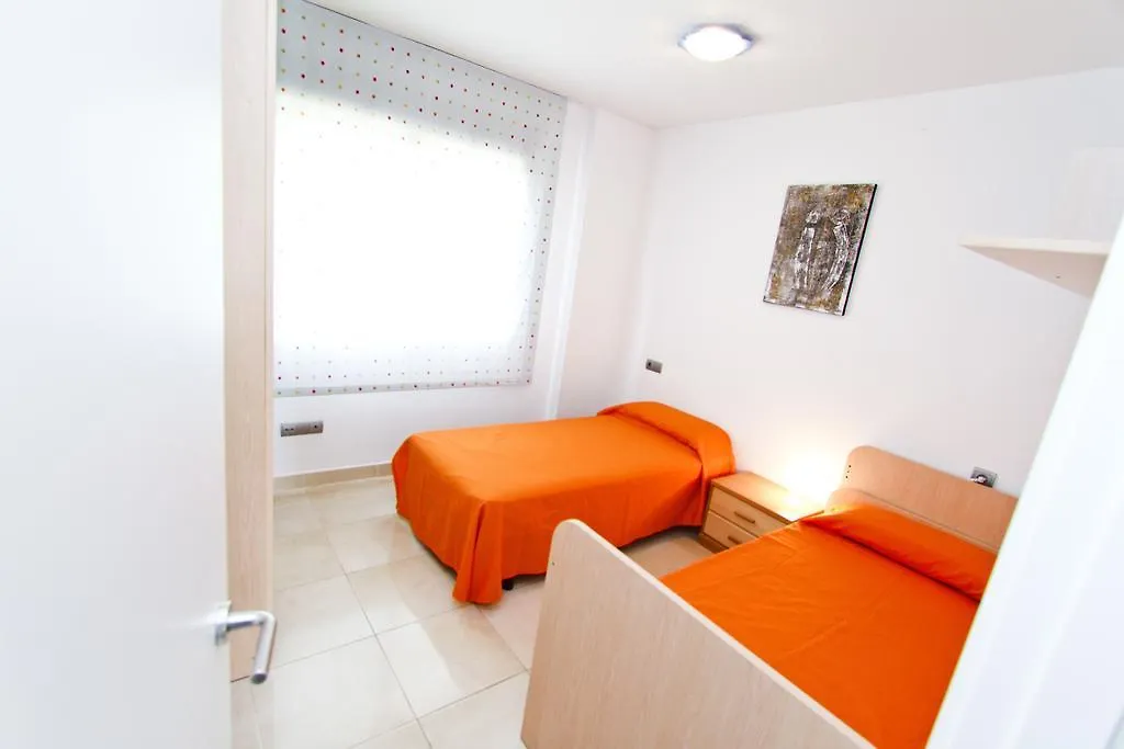 S Tramuntana Planet Costa Dorada Apartment Salou Spain