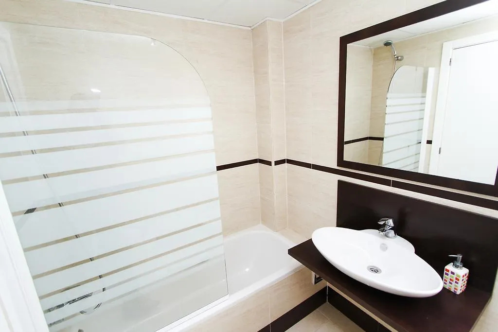 S Tramuntana Planet Costa Dorada Apartment Salou Spain
