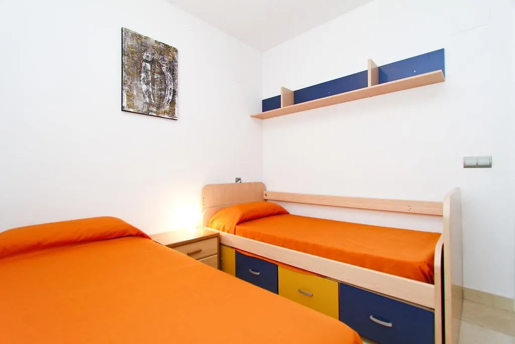 S Tramuntana Planet Costa Dorada Apartment Salou Spain