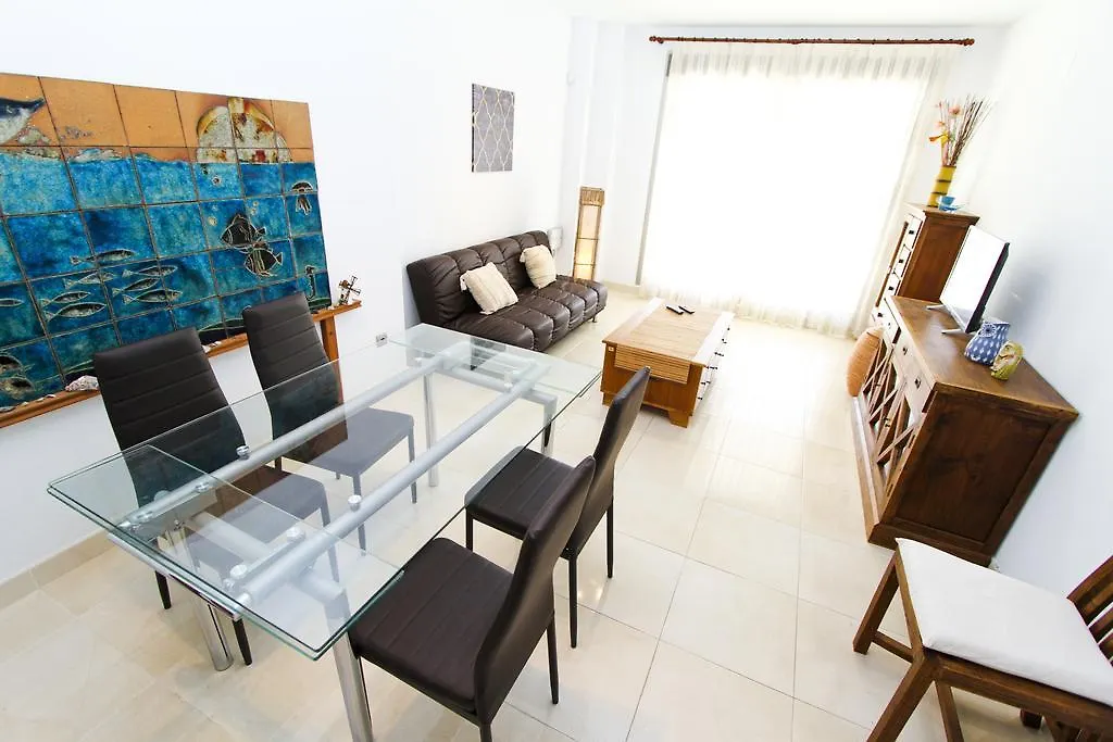S Tramuntana Planet Costa Dorada Apartment Salou 0*,  Spain
