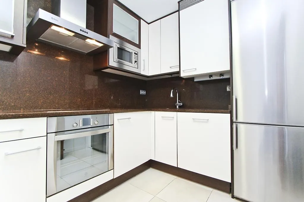 S Tramuntana Planet Costa Dorada Apartment Salou Spain