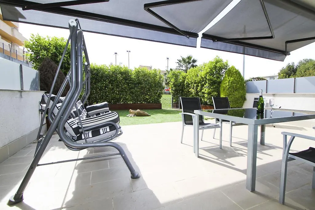 S Tramuntana Planet Costa Dorada Apartment Salou