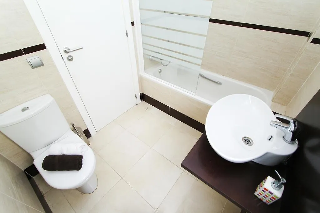 S Tramuntana Planet Costa Dorada Apartment Salou 0*,