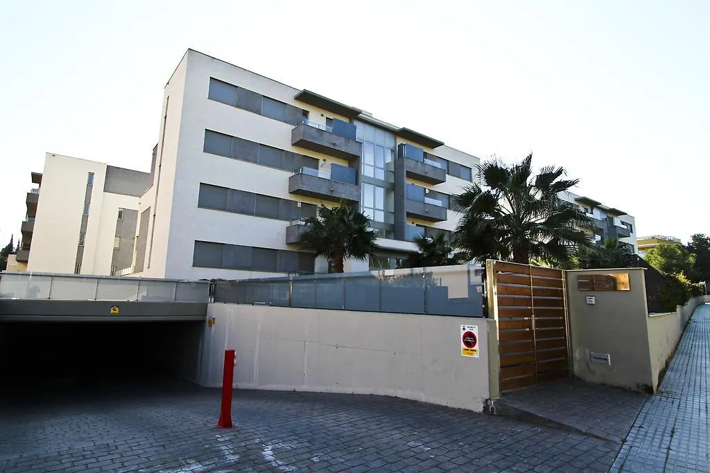 S Tramuntana Planet Costa Dorada Apartment Salou 0*,  Spain