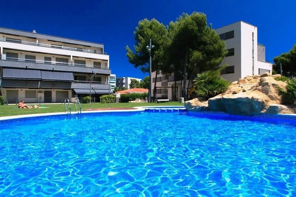 S Tramuntana Planet Costa Dorada Apartment Salou