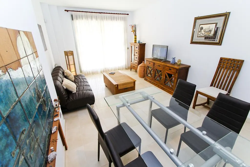 S Tramuntana Planet Costa Dorada Daire Salou