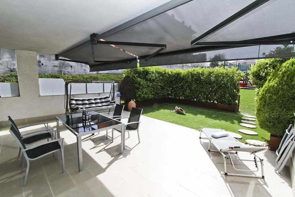 S Tramuntana Planet Costa Dorada Daire Salou