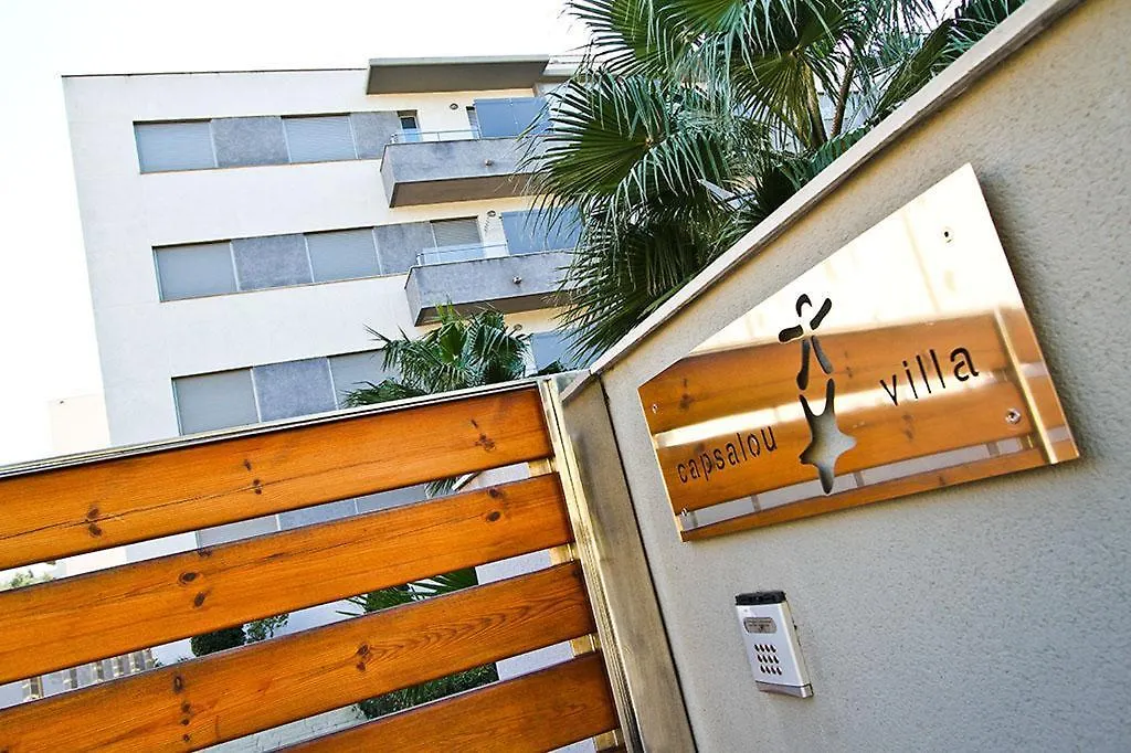 S Tramuntana Planet Costa Dorada Daire Salou İspanya