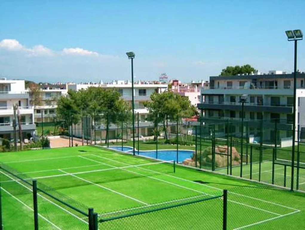 S Tramuntana Planet Costa Dorada Daire Salou İspanya